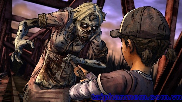Tải game The Walking Dead: Season Two cho Android